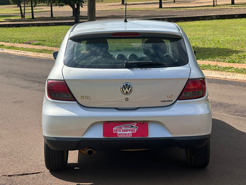 Volkswagen Gol 1.6 MI POWER 8V FLEX 4P MANUAL G.V