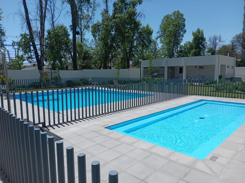 Departamento Moderno En Fernandez Albano 565 La Cisterna