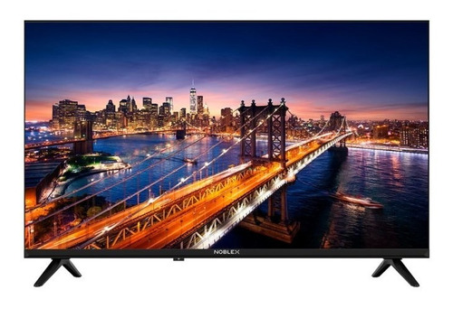 Imagen 2 de 4 de Smart Tv Noblex Dk32x7000 Led Hd 32 Android Tv