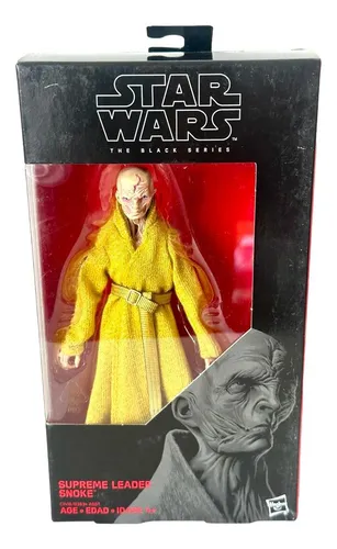 Star Wars: The Black Series Supreme Leader Snoke