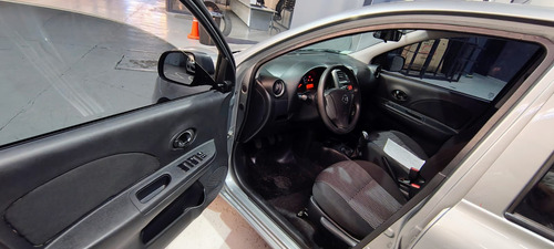 Nissan March 1.6 Advance Media Tech 107cv Mt
