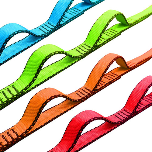 Capark - Cadenas De Nailon De 53 Pulgadas, Correas De Cuerda