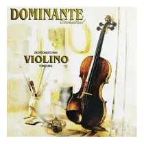 Comprar Encordoamento Cordas Violino Dominante Orquestral