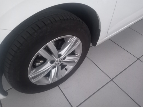 Imagem 7 de 10 de Volkswagen Polo 2020 1.6 16v Msi 5p