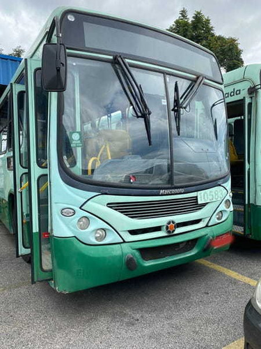 Imagem 2 de 15 de Ônibus Urbano Torino Mb Of 1722, 39 Lugares, R$ 125 Mil