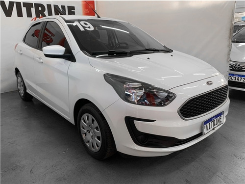 Imagem 2 de 14 de Ford Ka 1.0 Ti-vct Flex Se Manual