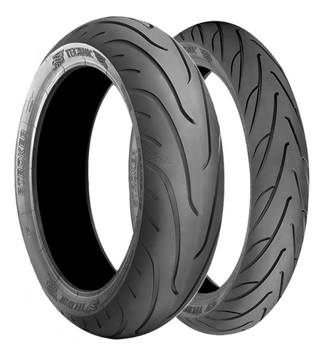 Par Pneu Ducati Super Bike 851 120-70-17 + 180-55-17 Technic