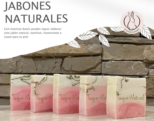 Base Para Jabón Glicerina Blanca 1 Kilo