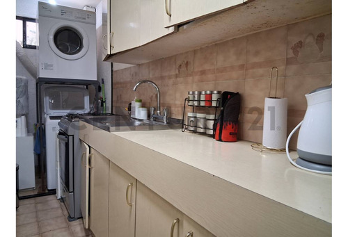 Se Vende Departamento Ñuñoa, Metro Villa Frei
