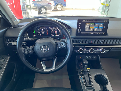 Honda Civic 1.5 Touring Cvt