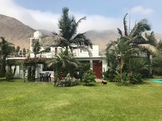 Casa De Campo En Cieneguilla Para 10 Personas