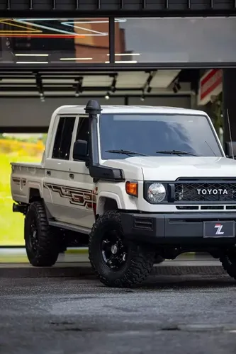 Toyota Lc79 2.8 L At 2024