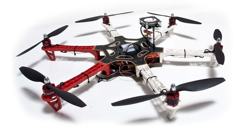 Dji Drone F550 Sensores Gps Estable Nuevo En Caja