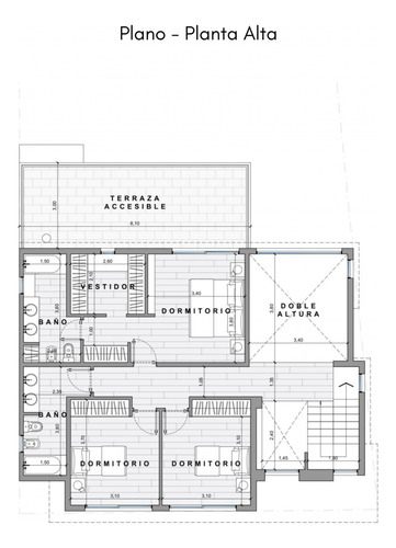 Casa A Estrenar En Barrio Cerrado Bellavista Chico Entrega Junio 2025