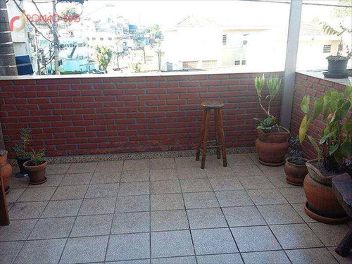 Imagem 14 de 15 de Sobrado Com 2 Dormitórios À Venda, 141 M² Por R$ 450.000,00 - Jardim Cidade Pirituba - São Paulo/sp - So0336