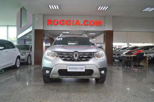 Renault Duster Iconic 1.6 16V Flex Aut.