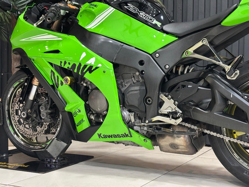 Kawasaki Ninja Zx-10r 2011