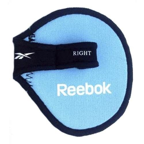 Calleras Guantes Master Gym Azul Reebok I19402 | Meses sin