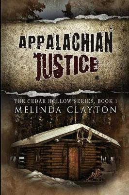 Libro Appalachian Justice - Melinda Clayton