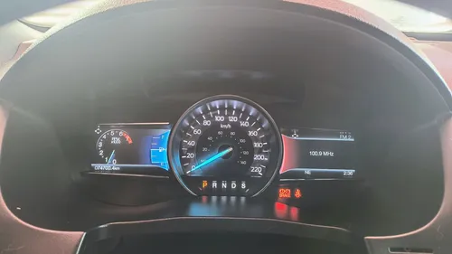 Ford Explorer 3.5 V6 Limited Sync 4x2 At