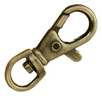Comprar Gancho Sujetadores Giratorio Mosqueton Llaveros Manualidades