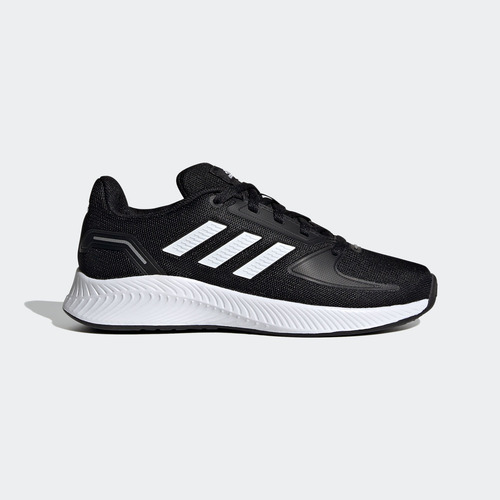 Imagen 4 de 10 de Zapatillas Runfalcon 2.0 Negro adidas
