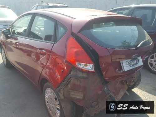 Suacata Ford Fiesta Nacional 2016 - Somente Retirar Peças