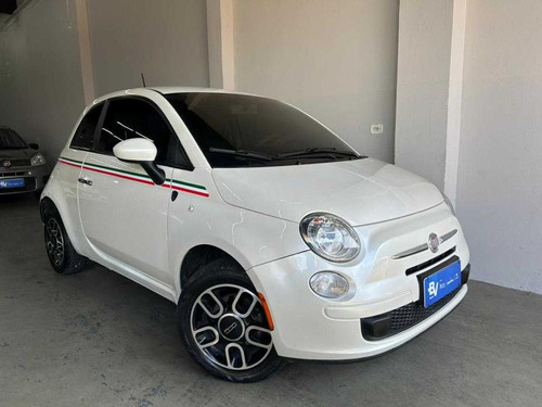 Fiat 500 1.4 CULT 8V FLEX 2P MANUAL