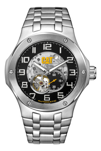 Reloj Cat Hombre A8-148-11-111 Navigo Automatic
