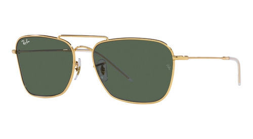 Lentes De Sol Caravan Reverse Arista Ray-ban