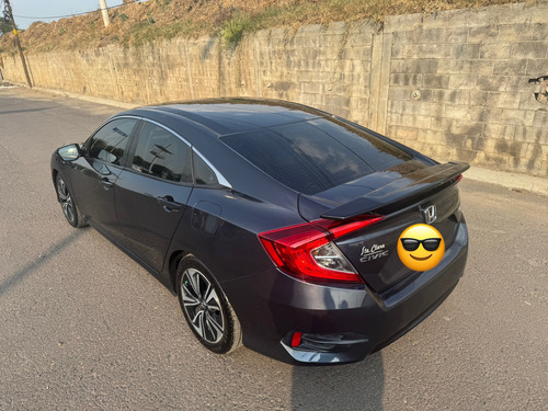 Honda Civic 1.5 Turbo Plus At Cvt