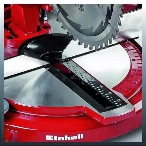 Ingleteadora Einhell Tc-ms 216 / 1600w / 5000 Rpm / 48 Dient