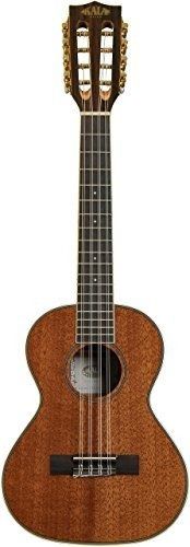 Kala 8string Tenor Ukulele Ka8 Natural Tenor