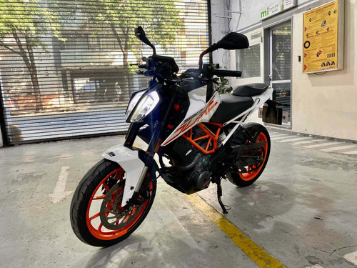 Imagen 3 de 15 de Ktm Duke 390 2018