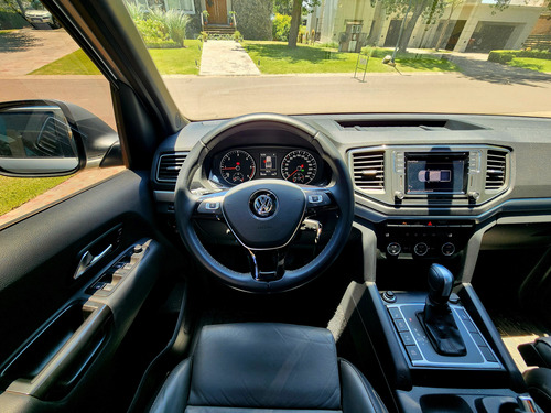 Volkswagen Amarok 3.0 V6 Cd Highline