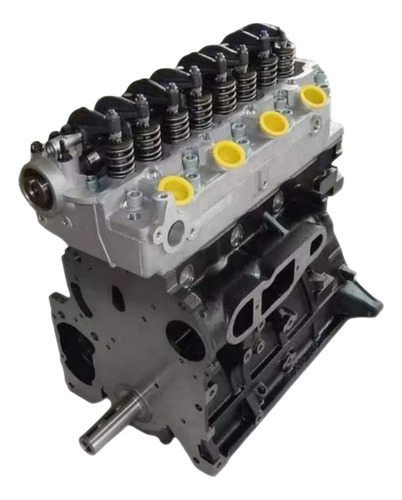 Motor Armado Mitsubishi 4d56t 2.5