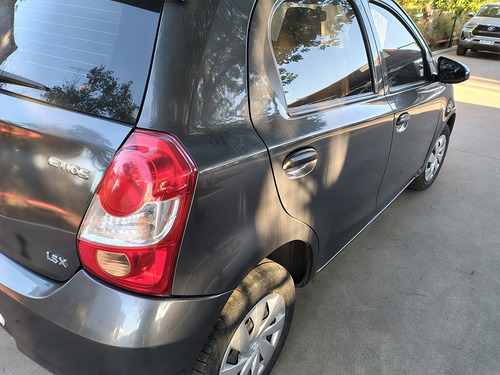 Toyota Etios 1.5 X 6mt My19