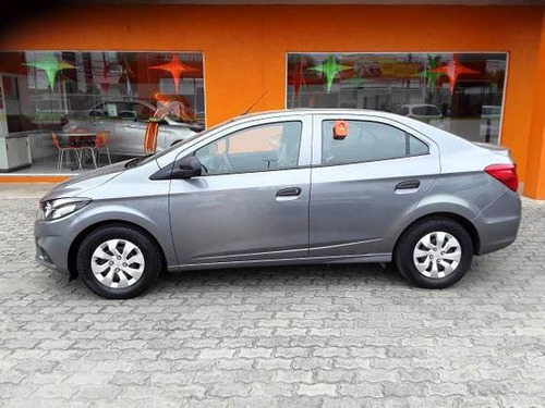 Chevrolet Onix 1.0 Mpfi Joy 8v Flex 4p Manual