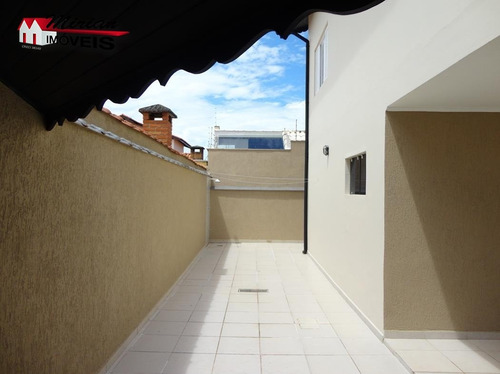 Imagem 10 de 30 de Sobrado A Venda Em Peruibe, Com Piscina , Em Bairro Nobre, 100 Metros Da Praia Em Peruibe - Ca01058 - 33720521