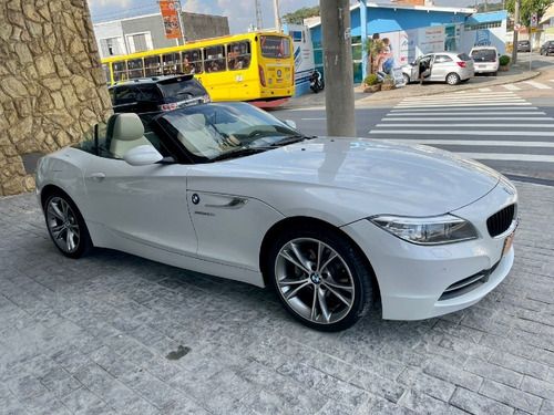 Imagem 2 de 14 de Bmw Z4 2.0 16v Turbo Gasolina Sdrive20i Automatico