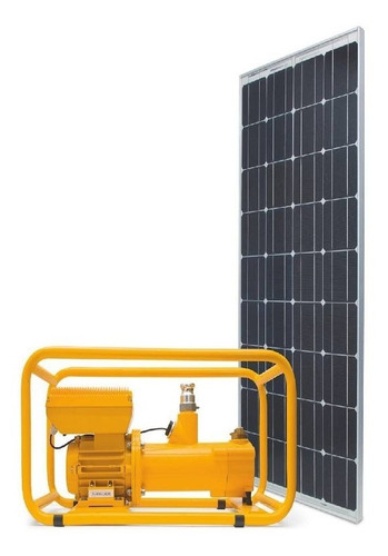 Kit Bomba Solar Compacta De Superficie Terko 