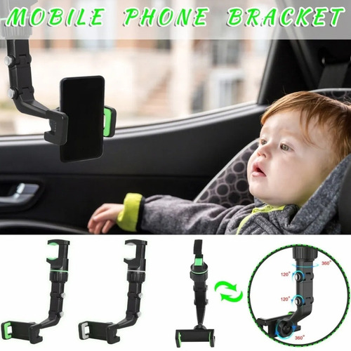 Soporte Para Celular Multifuncionalidade -360 Drive Teléfono