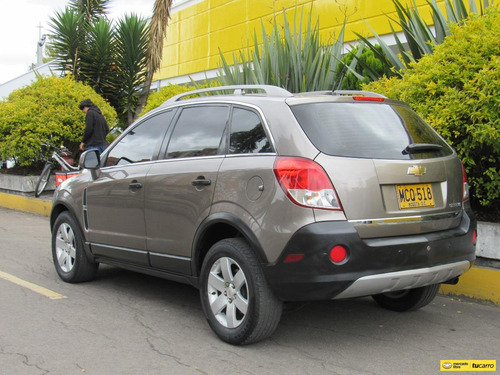 Imagen 3 de 25 de Chevrolet Captiva 2.4 Sport