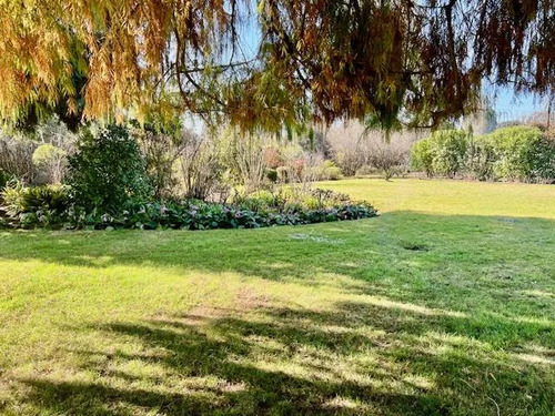 Casa Chilena 480m2 En Parcela 43000m2 Santa Teresa De Tango