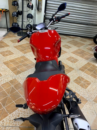Imagen 8 de 11 de Ducati Monster 750 F1