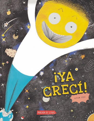 Libro ¡ya Crecí! Lku
