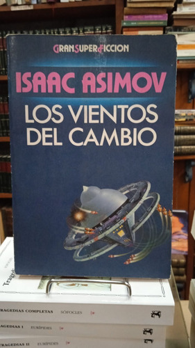Los Vientos Del Cambio - Isaac Asimov