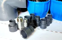 Comprar Kit 2 Niples 1\u002F2 PuLG Galvanizado Rosca Npt X 5 Cm De Largo 