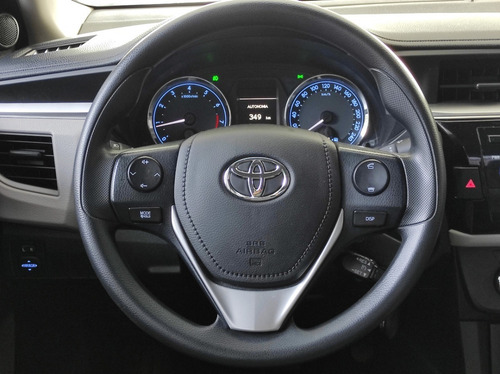 Toyota Corolla Xei 1.8 2015 - Car Cash