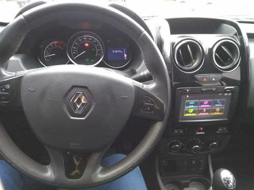 Renault Duster Oroch 2.0 Outsider Plus 2018 C/gnc!!!